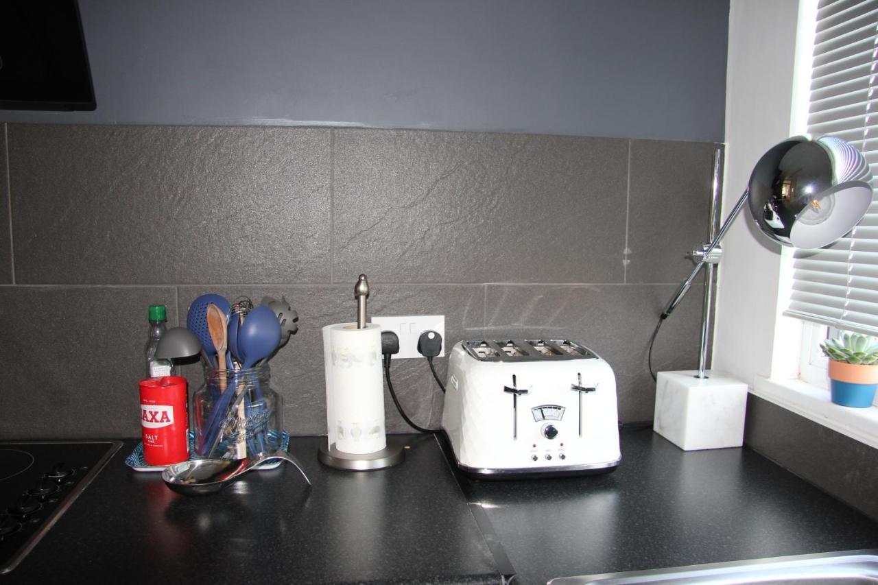 Lovely 1 Bed Split Level Flat In Ramsgate Exterior photo
