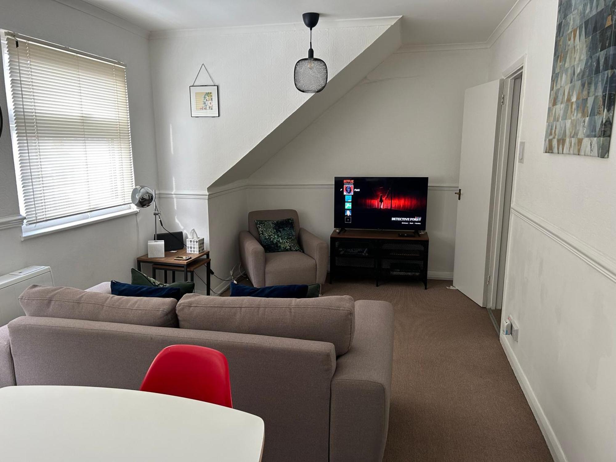 Lovely 1 Bed Split Level Flat In Ramsgate Exterior photo